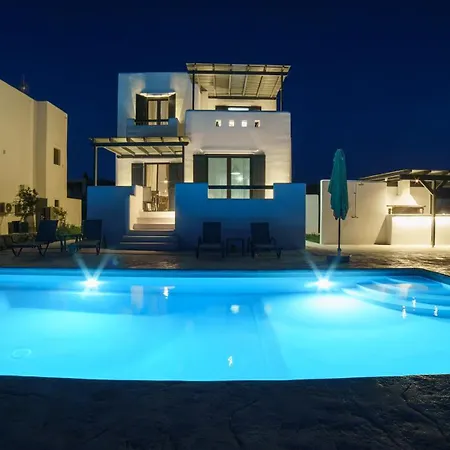 Divani Villa Pláka