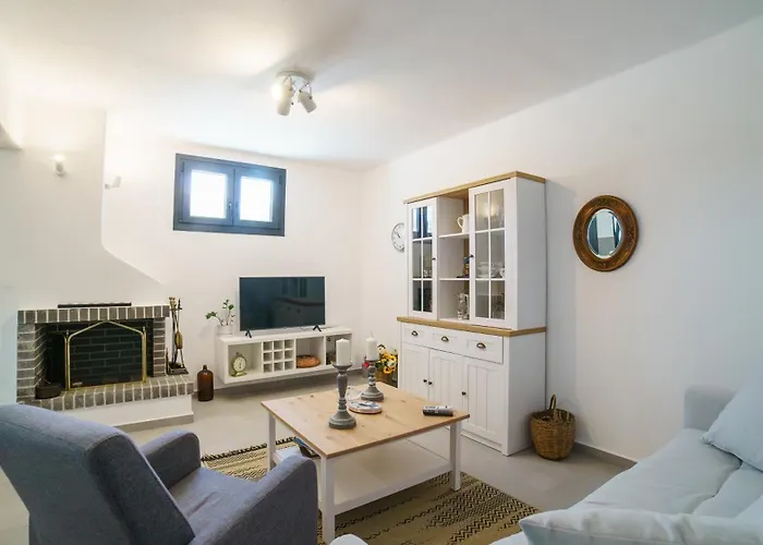 Villa Divani Plaka (Naxos)