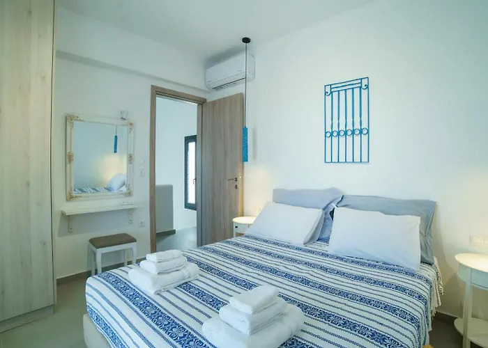 Divani Villa Plaka (Naxos)